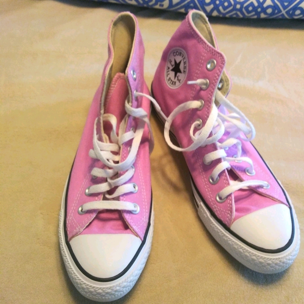 Converse Hi Top Gym Shoe